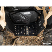 SuperATV Can-Am Outlander Footwells FTW-CA-OUT-GEN2-00