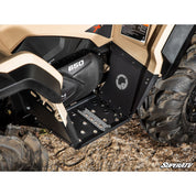 SuperATV Can-Am Outlander Footwells FTW-CA-OUT-GEN2-00
