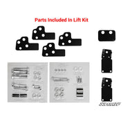 SuperATV Can-Am Renegade (Gen 1) 2" Lift Kit LK-CA-REN-2