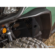 SuperATV Can-Am Commander 1000 Inner Fender Guards FAP-CA-COM-01