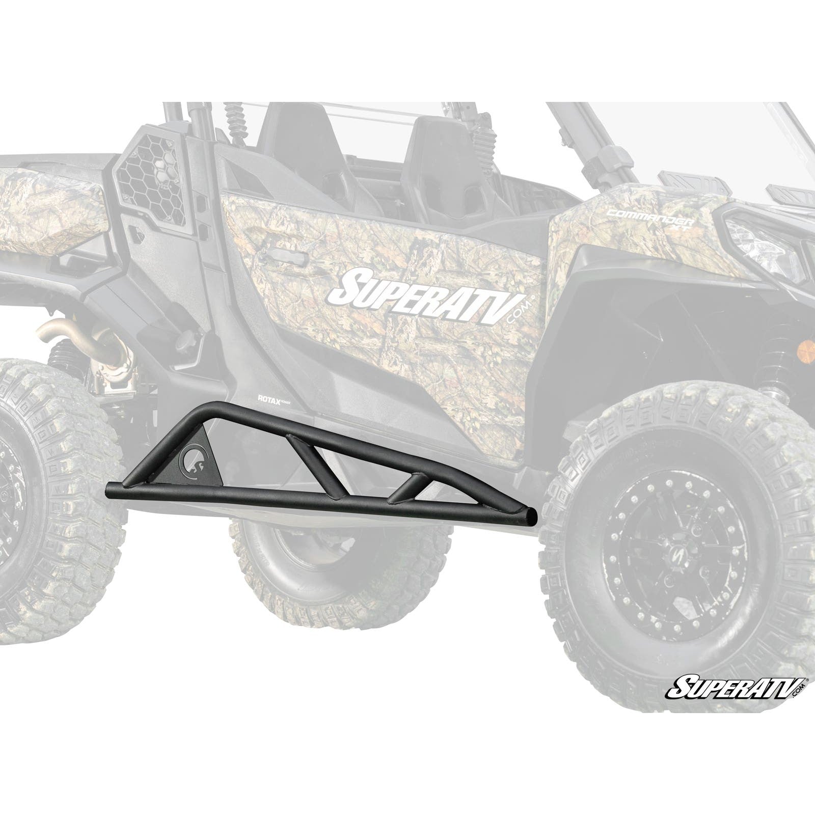 Can-Am Commander 1000 Tree Kickers