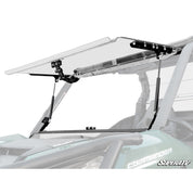 Can-Am Maverick Trail Scratch Resistant Flip Windshield