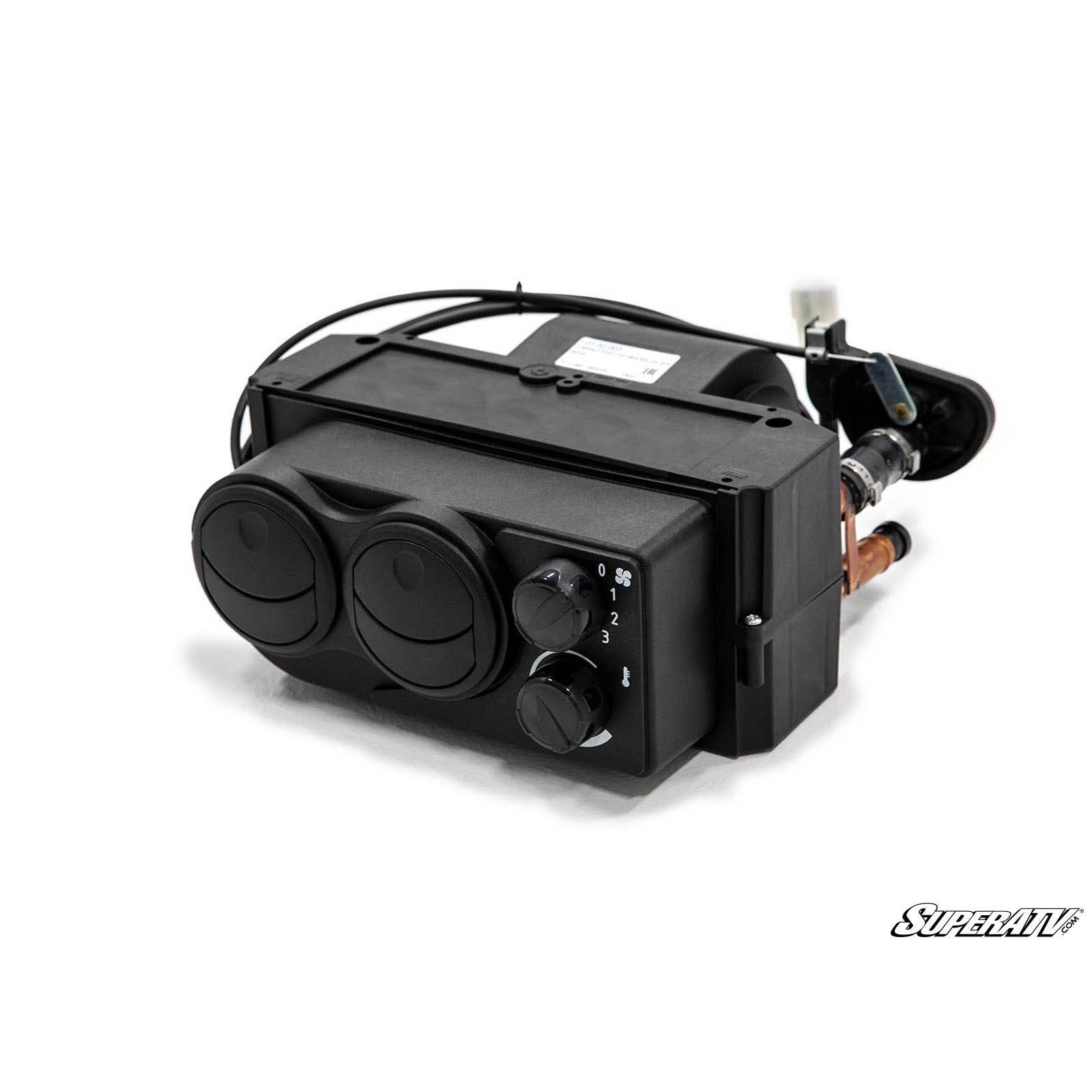 Can-Am Commander Cab Heater