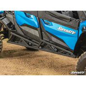 SuperATV Can-Am Commander Max 1000 Heavy-Duty Nerf Bars NB-CA-COM4-001-00