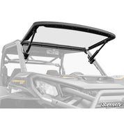 Can-Am Commander MaxDrive Power Flip Windshield