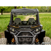 SuperATV Can-Am Commander MaxDrive Power Flip Windshield PFWS-CA-COM-70