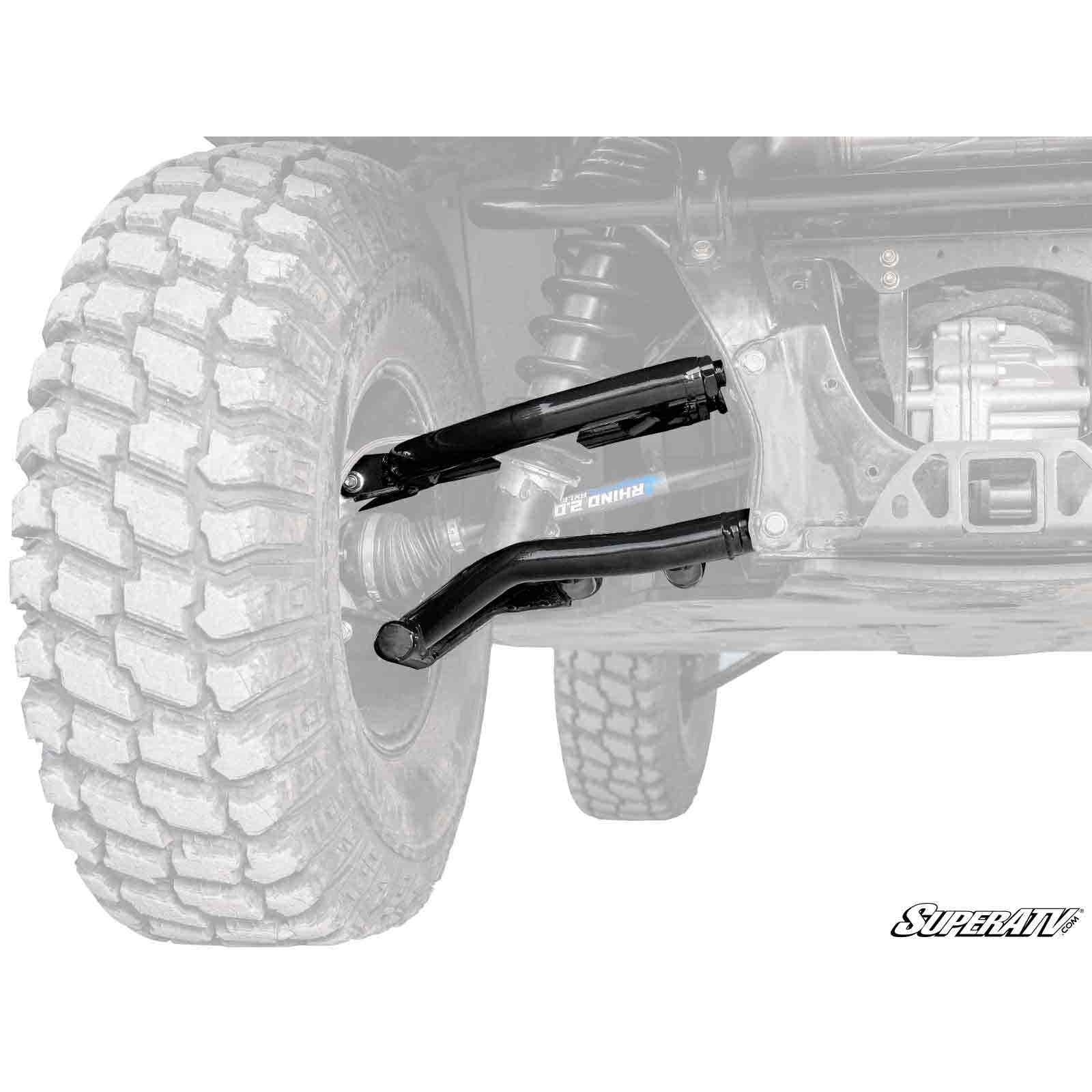 Can-Am Defender HD10 Atlas Pro 1.5" Rear Offset A-Arms