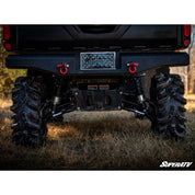 SuperATV Can-Am Defender HD5 High-Clearance 2" Rear Offset A-Arms AA-CA-DEF-2-R-HC-02