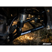 SuperATV Can-Am Defender HD5 High-Clearance 2" Rear Offset A-Arms AA-CA-DEF-2-R-HC-02