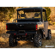 SuperATV Can-Am Defender HD5 High-Clearance 2" Rear Offset A-Arms AA-CA-DEF-2-R-HC-02