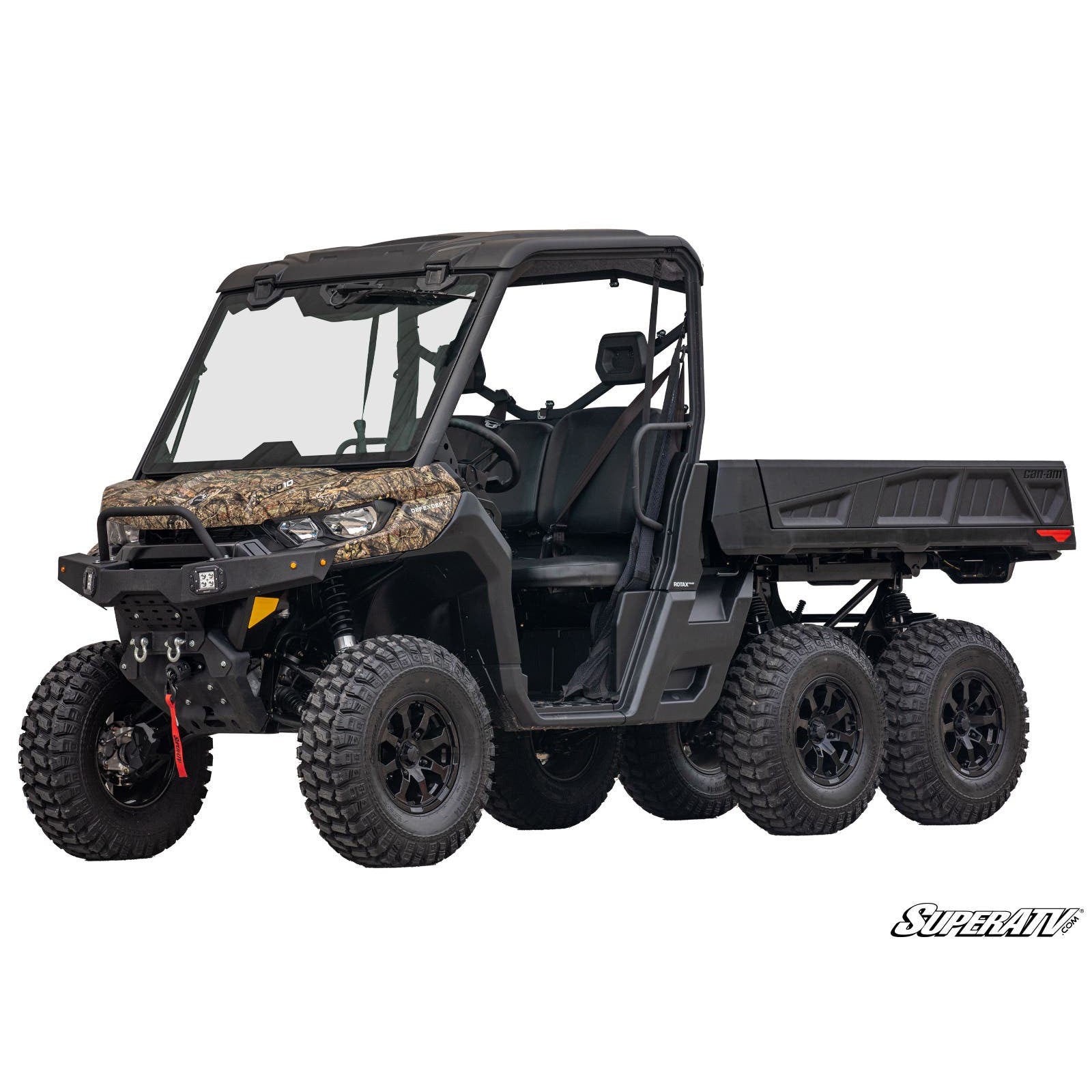Can-Am Defender 3" Lift Kit