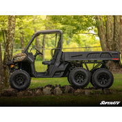 SuperATV Can-Am Defender HD10 6x6 2020+ 3" Lift Kit LK-CA-DEF6X6