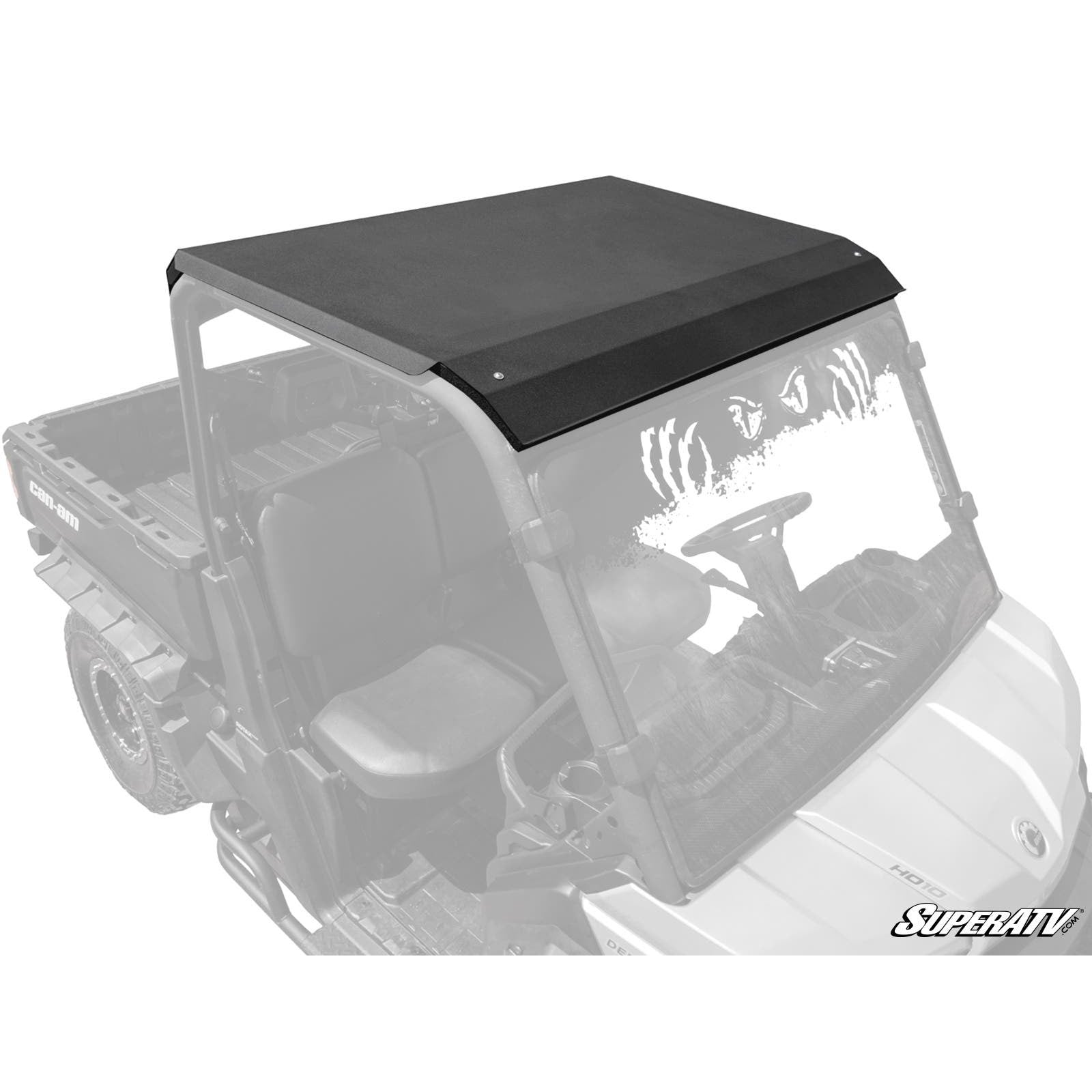Can-Am Defender HD5 Aluminum Roof