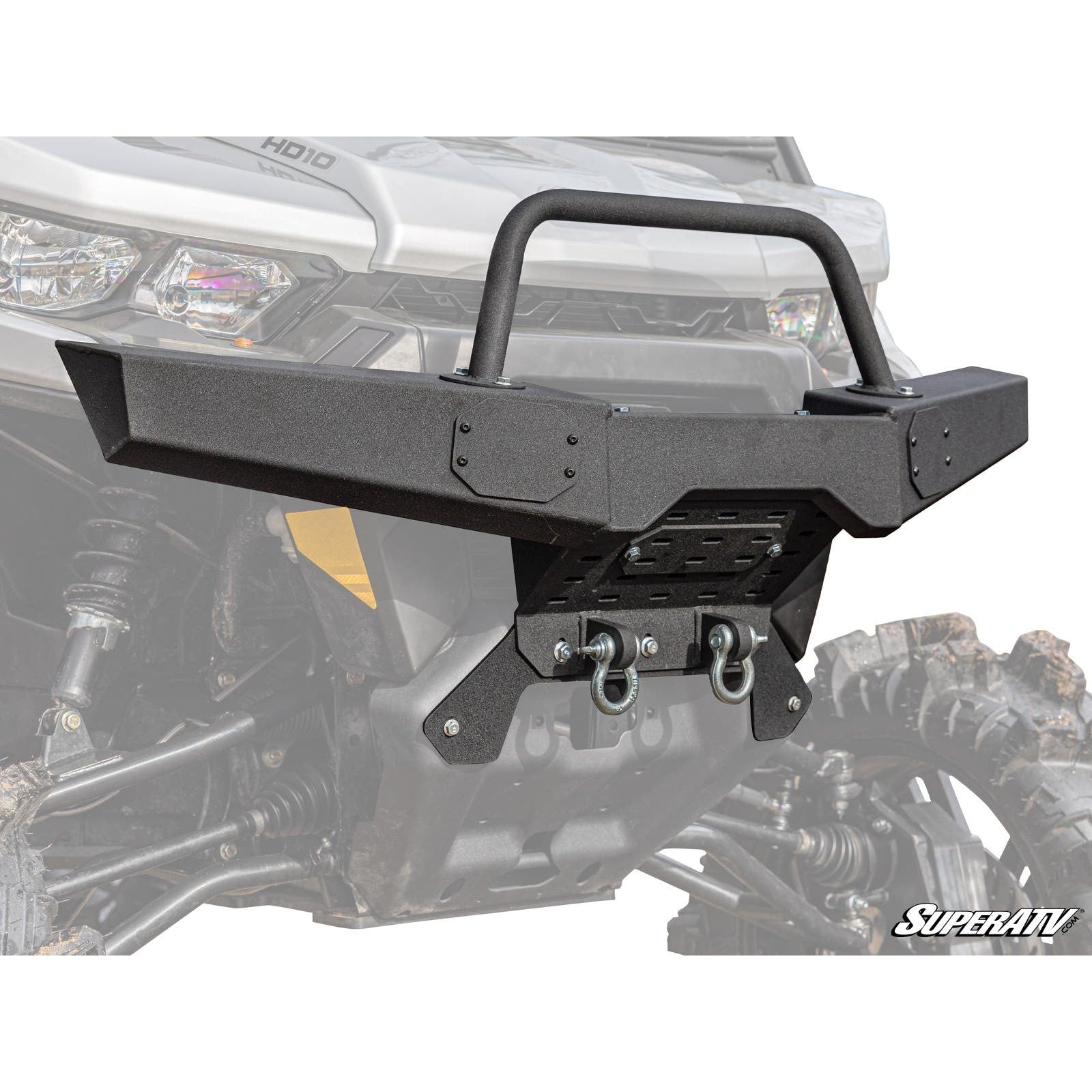 Can-Am Defender Sheet Metal Front Bumper