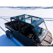 SuperATV Can-Am Defender MAX Tinted Roof ROOF-CA-DEFMAX-71