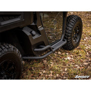 SuperATV Can-Am Defender Heavy-Duty Nerf Bars NB-CA-DEF-00