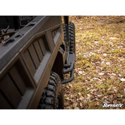 SuperATV Can-Am Defender Heavy-Duty Nerf Bars NB-CA-DEF-00