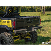 SuperATV Can-Am Defender Sheet Metal Rear Bumper RB-CA-DEF-002-00