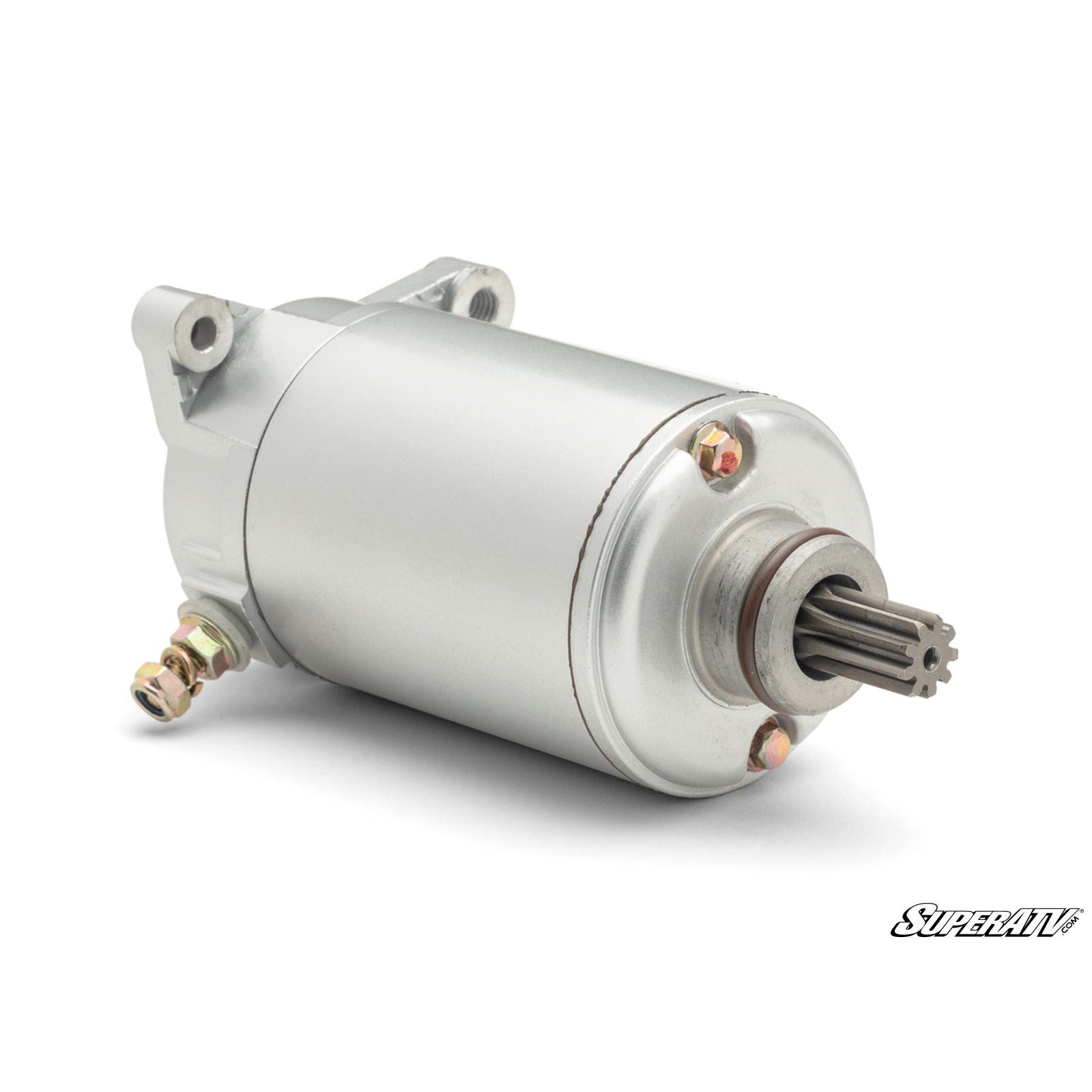 Up & Running Can-Am Commander Starter