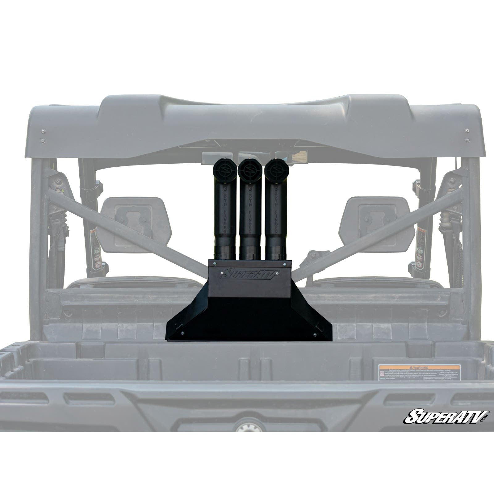Can-Am Defender Depth Finderâ„¢ Snorkel Kit