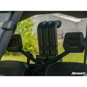 SuperATV Can-Am Defender HD 5 2017-2021 Depth Finder Snorkel Kit SKL-CA-DEF