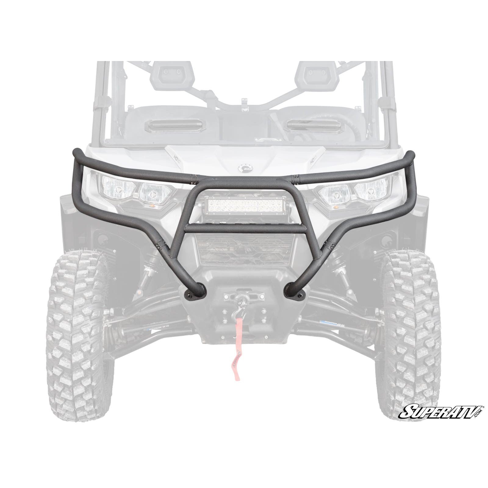 Can-Am Defender Front Bumper