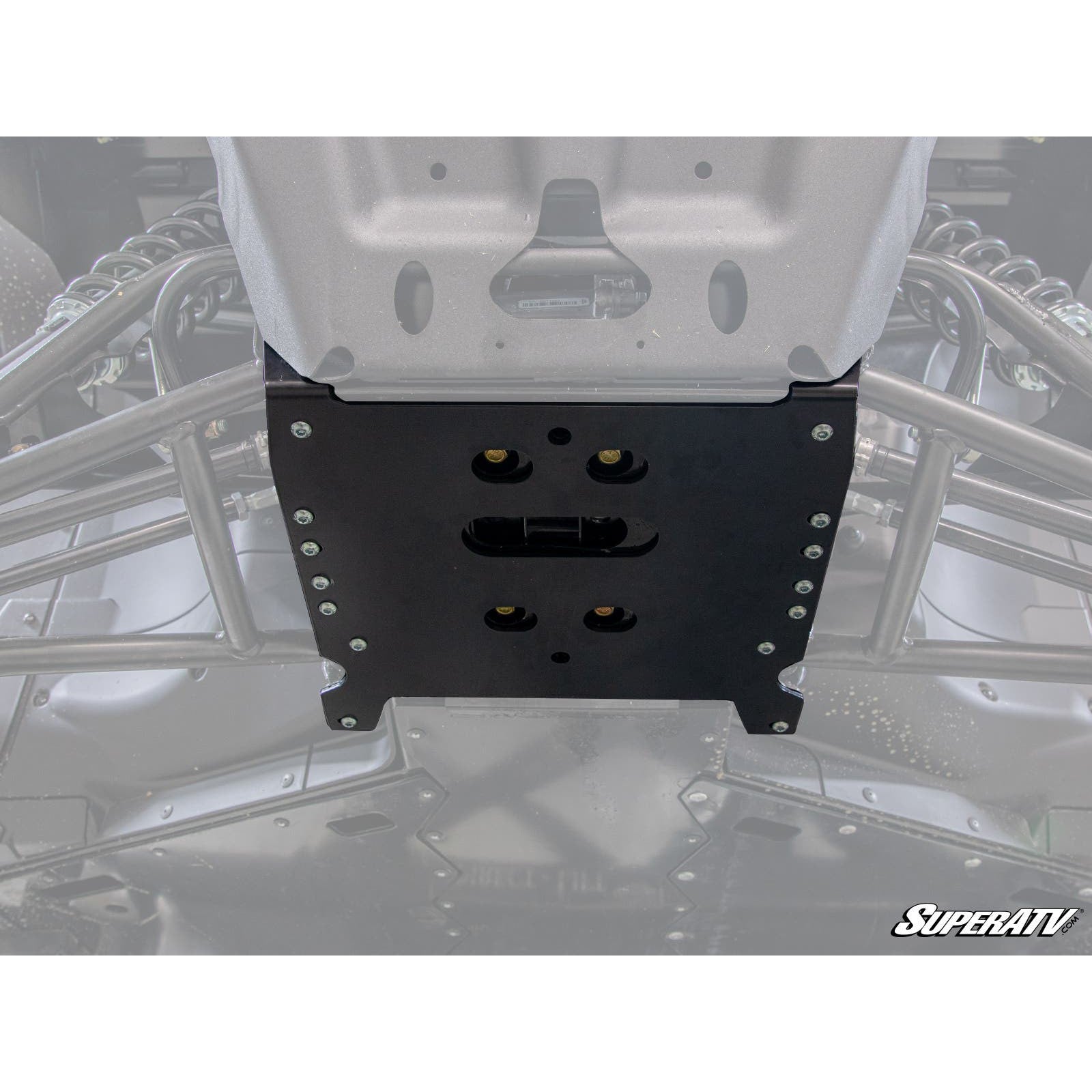 Can-Am Defender Frame Stiffener