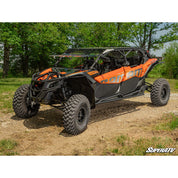 SuperATV Can-Am Maverick X3 MAX Heavy-Duty Nerf Bars NB-CA-MAVMAX-00