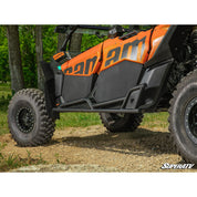 SuperATV Can-Am Maverick X3 MAX Heavy-Duty Nerf Bars NB-CA-MAVMAX-00