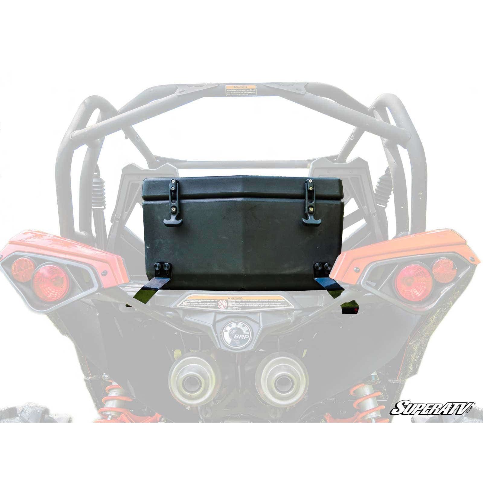 Can-Am Maverick Cargo Box