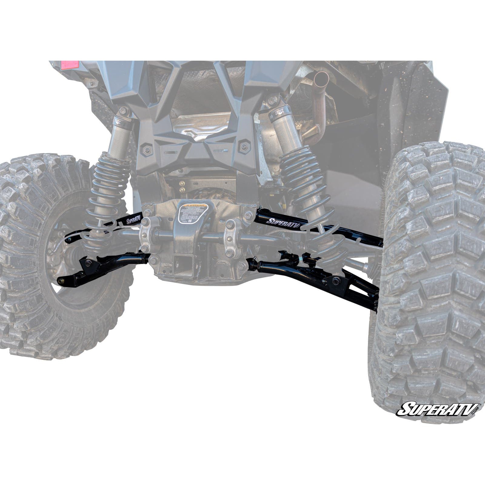 Can-Am Maverick Sport Rear A-Arms