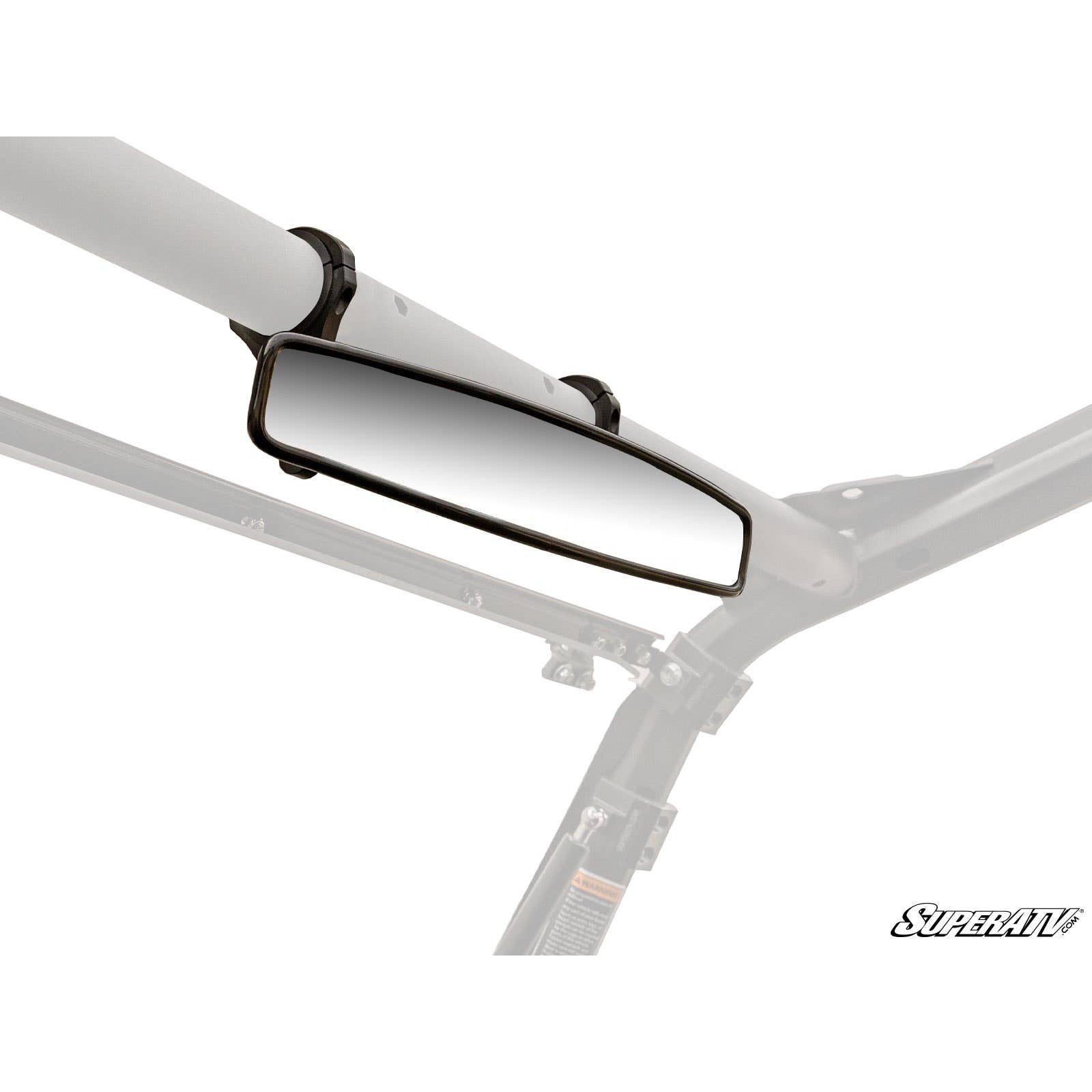 Hisun 17" Curved Rear View Mirror