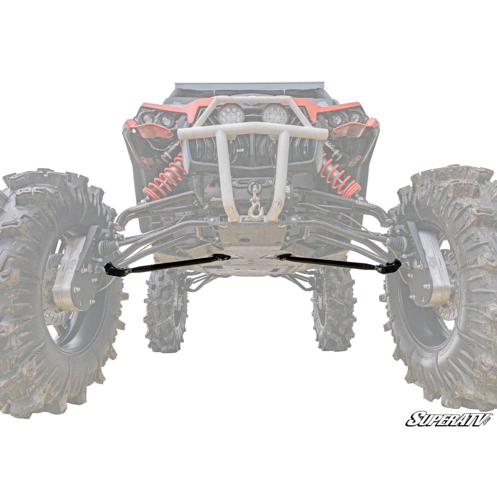 Can-Am Maverick Track Bars