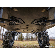 SuperATV Can-Am Maverick Track Bars PGH8-RL-008-02