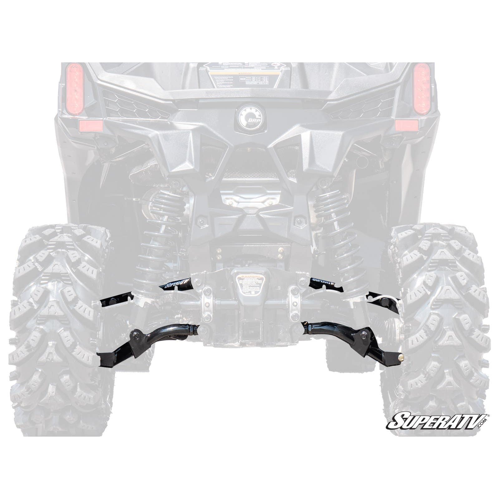 Can-Am Maverick Trail High Clearance 1.5" Rear Offset A Arms