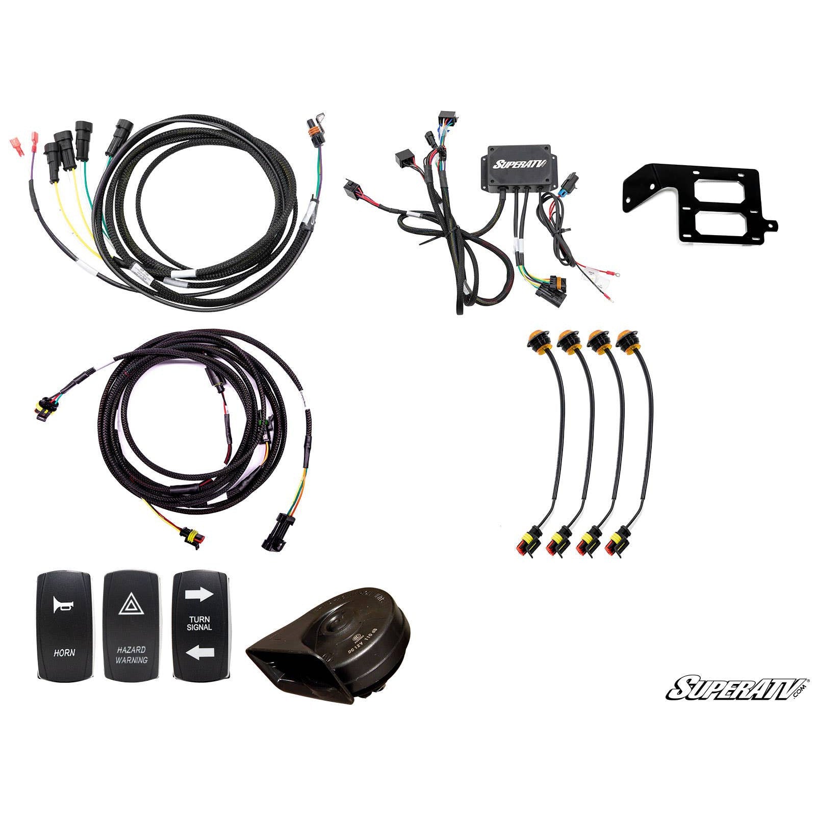 Can-Am Maverick Trail Plug & Play Turn Signal Kit