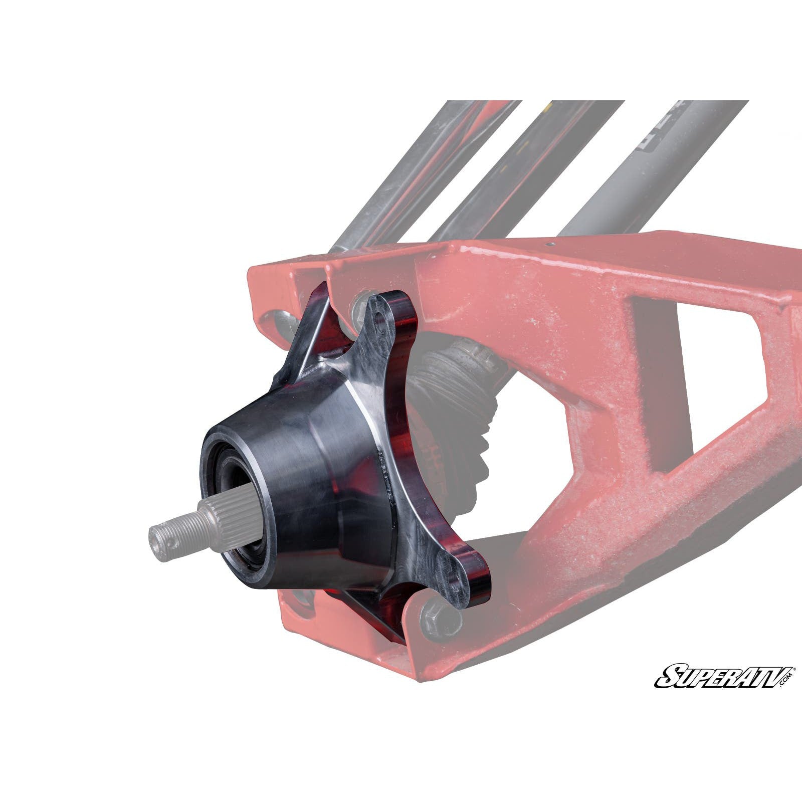 Can-Am Maverick X3 Billet Rear Knuckles