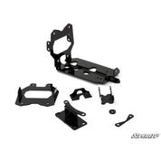 SuperATV Can-Am Maverick X3 Frame Stiffener Kit / Gusset Kit FS-CA-X3-002-01