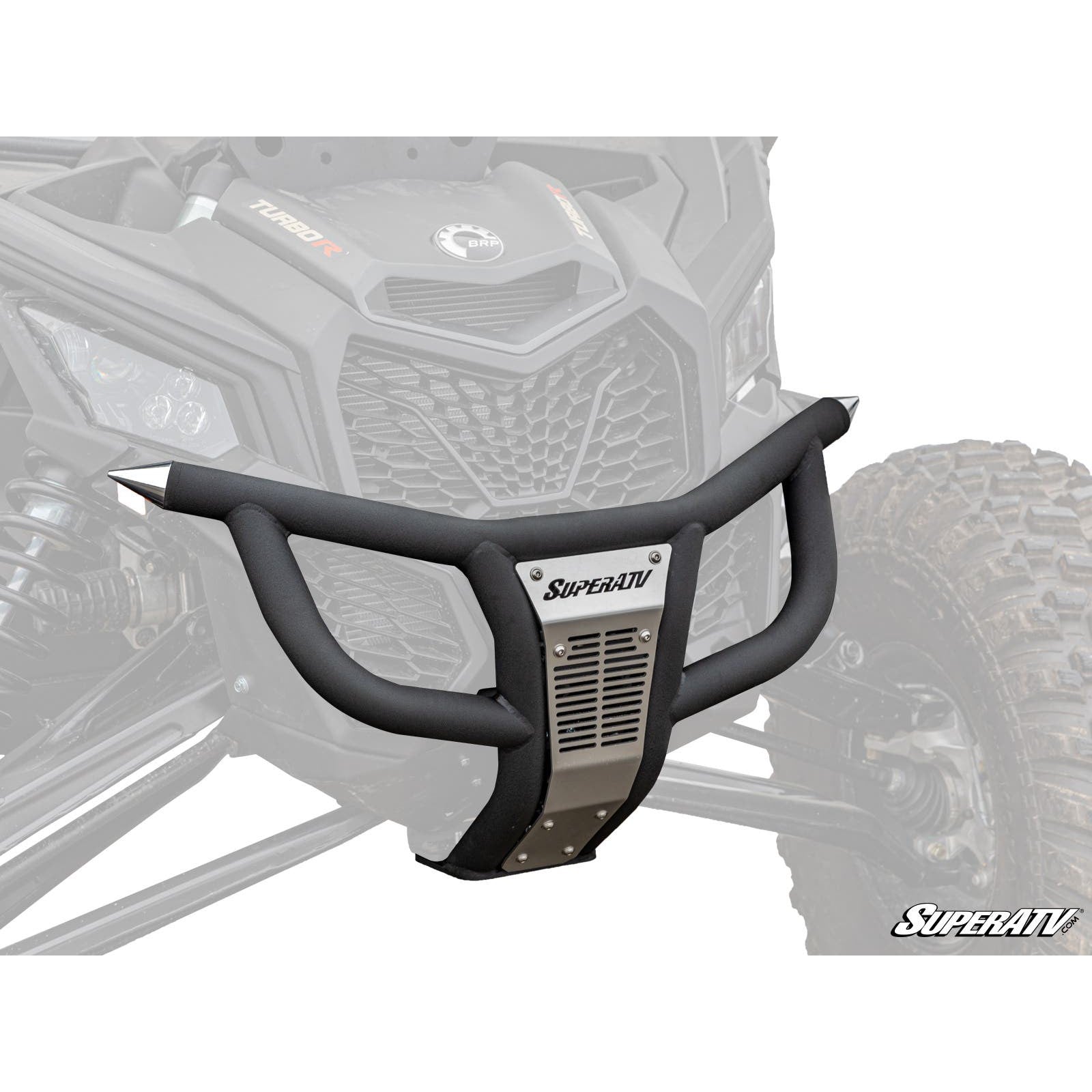 Can-Am Maverick X3 Prerunner Front Bumper
