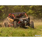 SuperATV Can-Am Maverick X3 Prerunner Front Bumper FBG-CA-X3-001-00