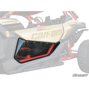 Can-Am Maverick X3 Clear Lower Doors