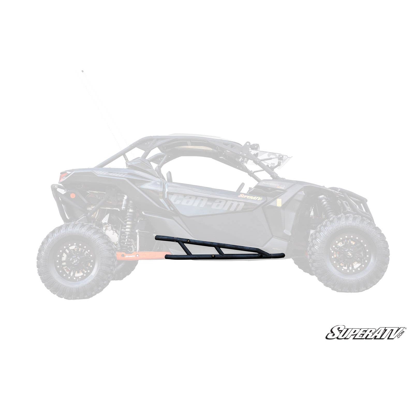 Can-Am Maverick X3 Nerf Bars