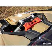 SuperATV Can-Am Maverick X3 Billet Shock Tower Brace STS-CA-X3-001-00