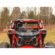 SuperATV Can-Am Maverick X3 Depth Finderâ„¢ Snorkel Kit SKL-CA-X3-02