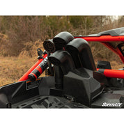 SuperATV Can-Am Maverick X3 Depth Finderâ„¢ Snorkel Kit SKL-CA-X3-02