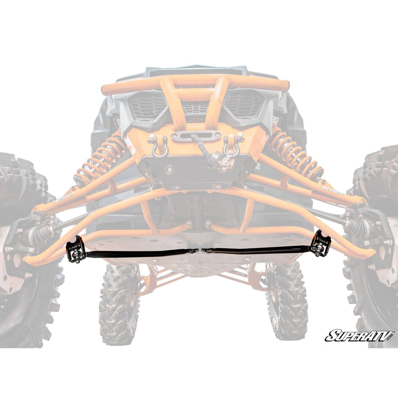 Can-Am Maverick X3 Track Bars