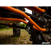 SuperATV Can-Am Maverick X3 Track Bars PGH8-RL-010-02