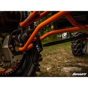 SuperATV Can-Am Maverick X3 Track Bars PGH8-RL-010-02