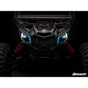 SuperATV Can-Am Maverick X3 Fang Lights LFL-CA-X3