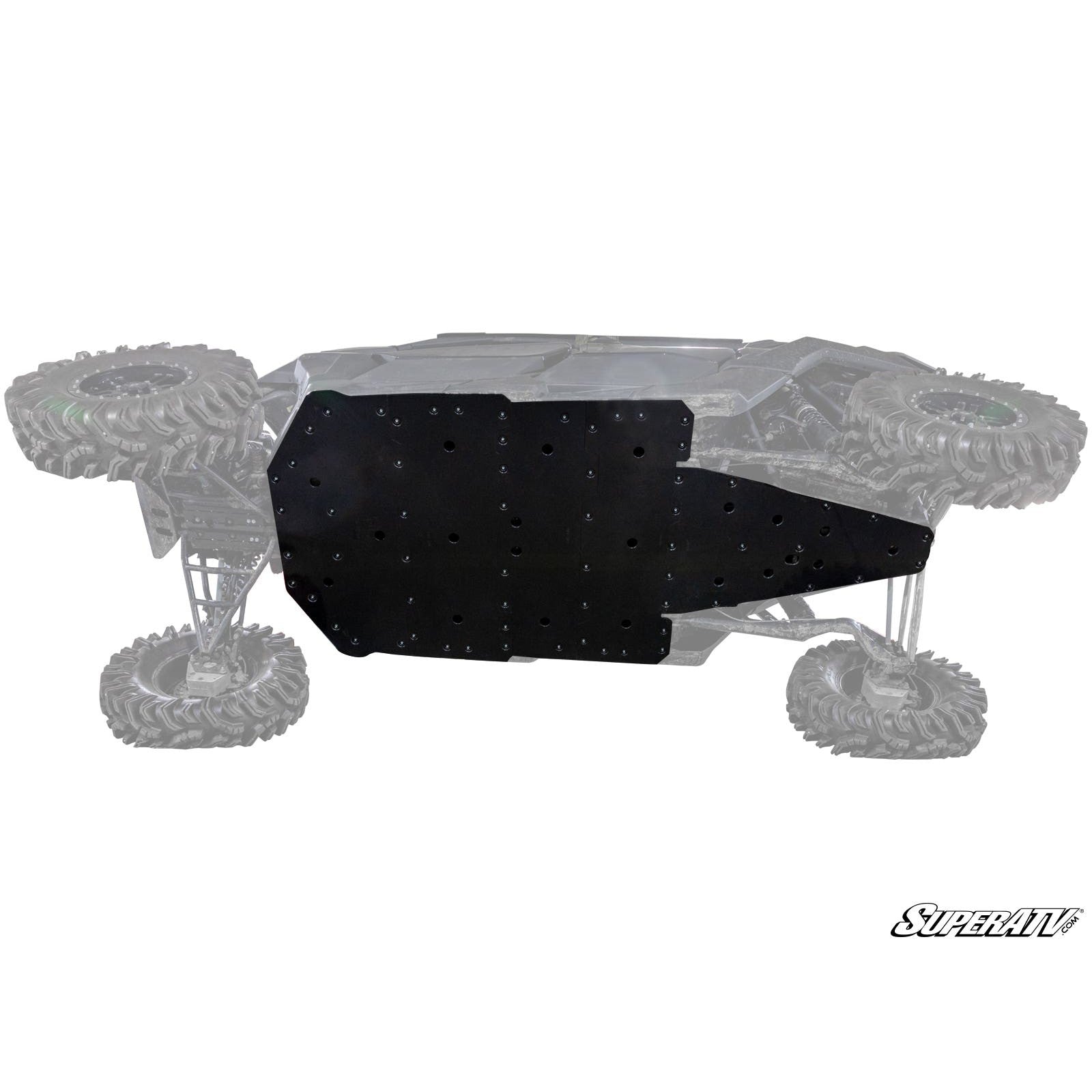 Can-Am Maverick X3 MAX Full Skid Plate